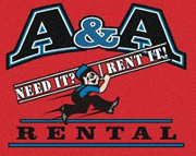 A&A Party and Equipment Rental of Alexandria, VA
