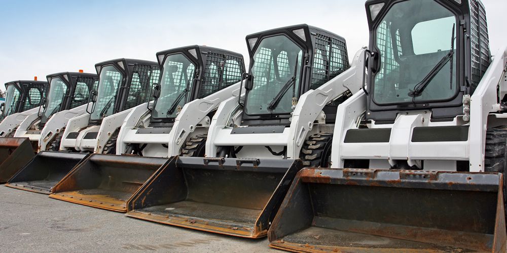 Loaders Trenchers Rentals In Alexandria, VA